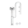 Surface Skimmer Inlet glass inlet lily pipes Dalua 