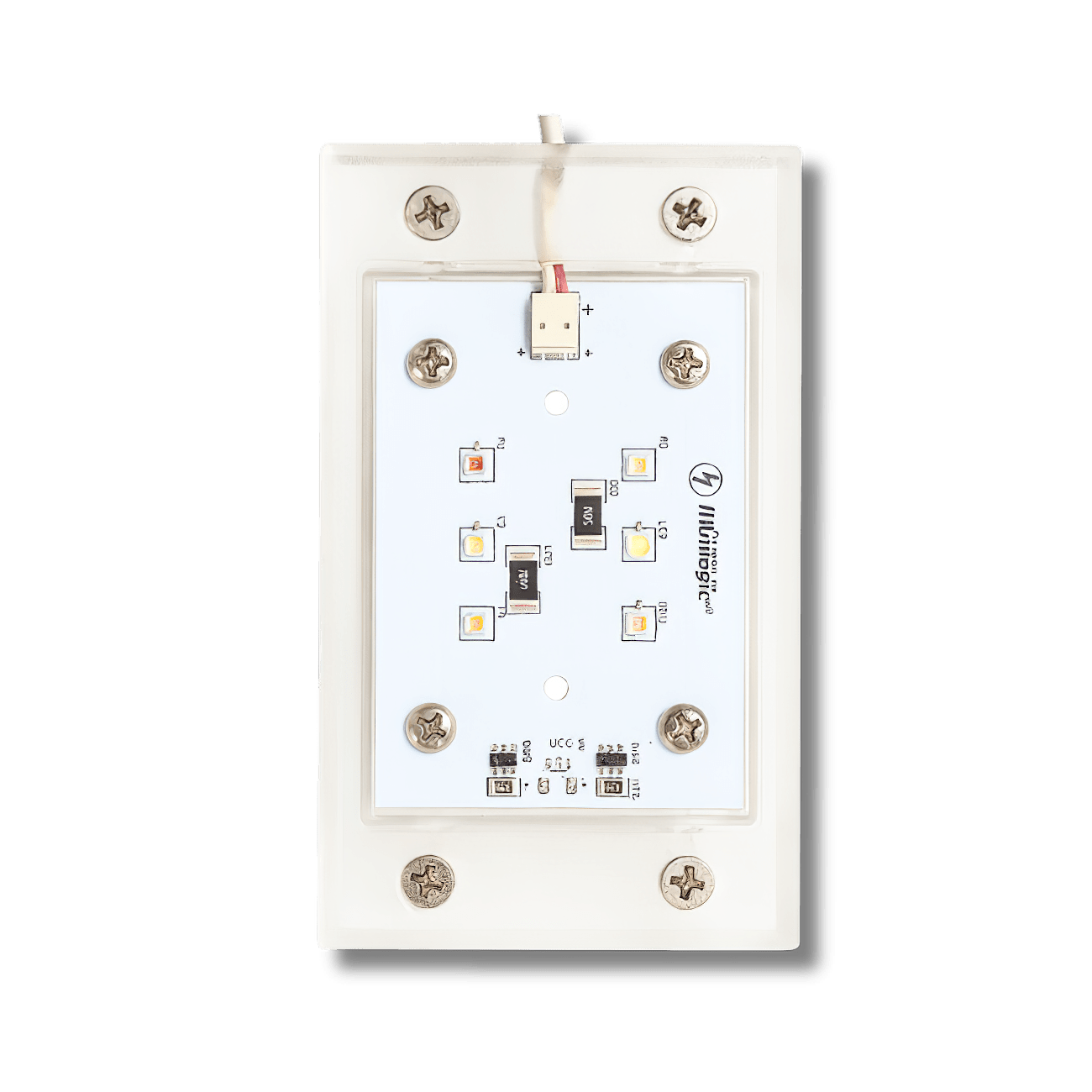 Tini LED + Free Ferts lighting bundle pack DALUA 