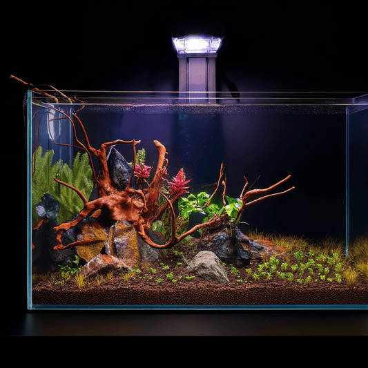 The Tini Aquascaper LED lighting bundle pack DALUA 