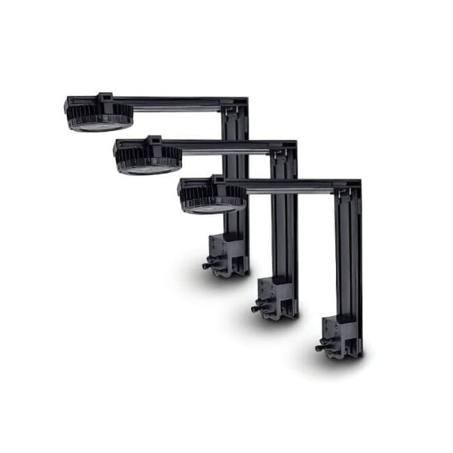 Pixel LED Bundles All Sizes lighting bundle pack DALUA Fragger Super Blues 3 Pixels 80g tanks (36") + Mounting Rear Mounts