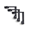 Pixel LED Bundles Aquascaper lighting bundle pack DALUA Aquascaper Planted Tanks 90cm Kit (3 Pixels) Rear Mounts
