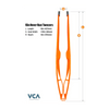 VCA XXL Never Rust Aquarium Tweezers tweezers DaluaAustralia 