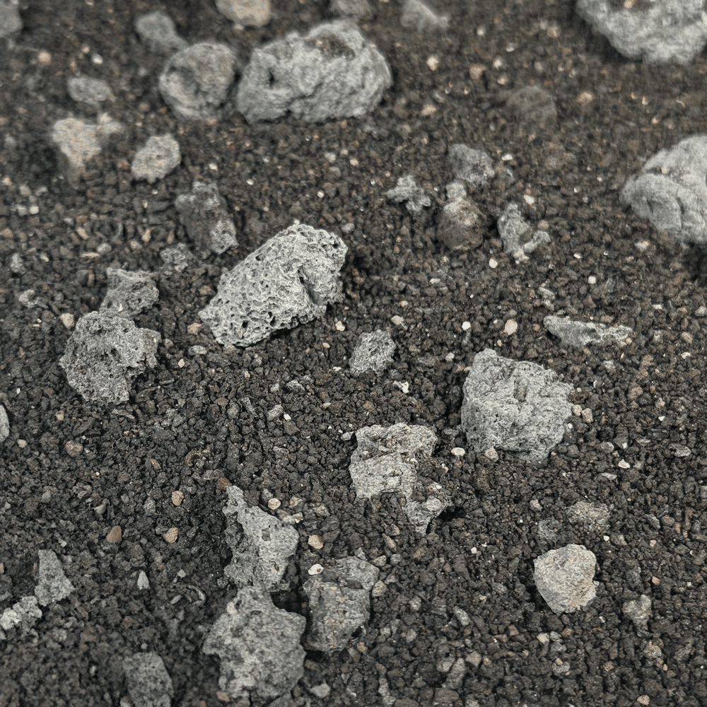 WIO - Midnight Veil Riverbed Soil and Substrate WIO 3kg 