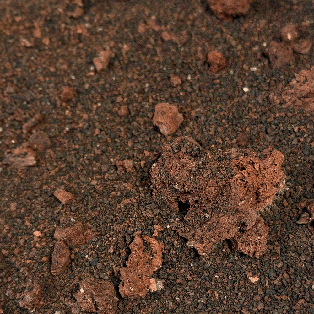 WIO - Red Dusk Riverbed Soil and Substrate WIO 
