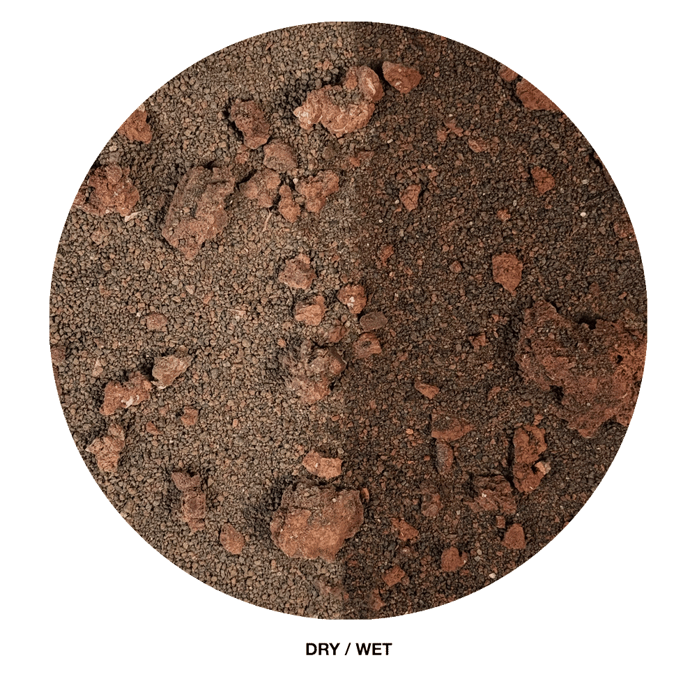 WIO - Red Dusk Riverbed Soil and Substrate WIO 