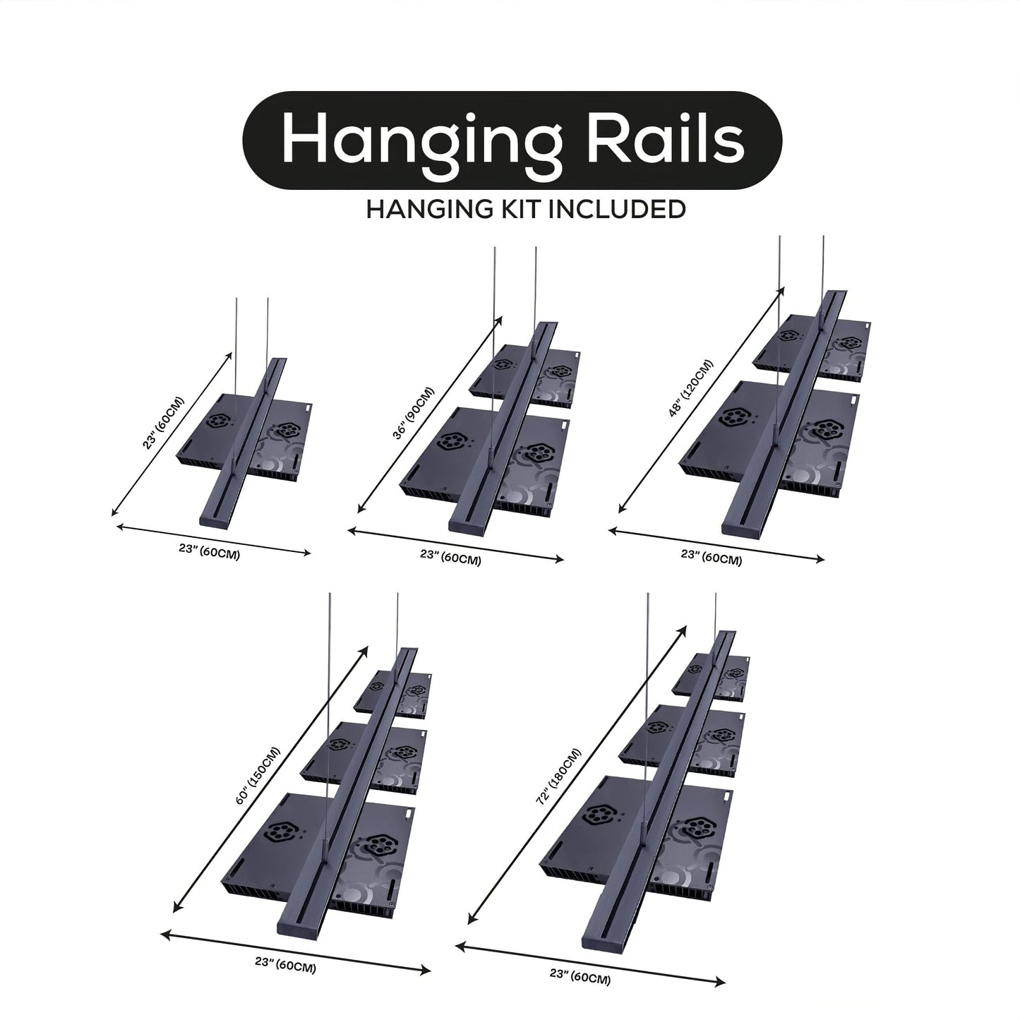 X4 Lighting Bundle lighting bundle pack DALUA 