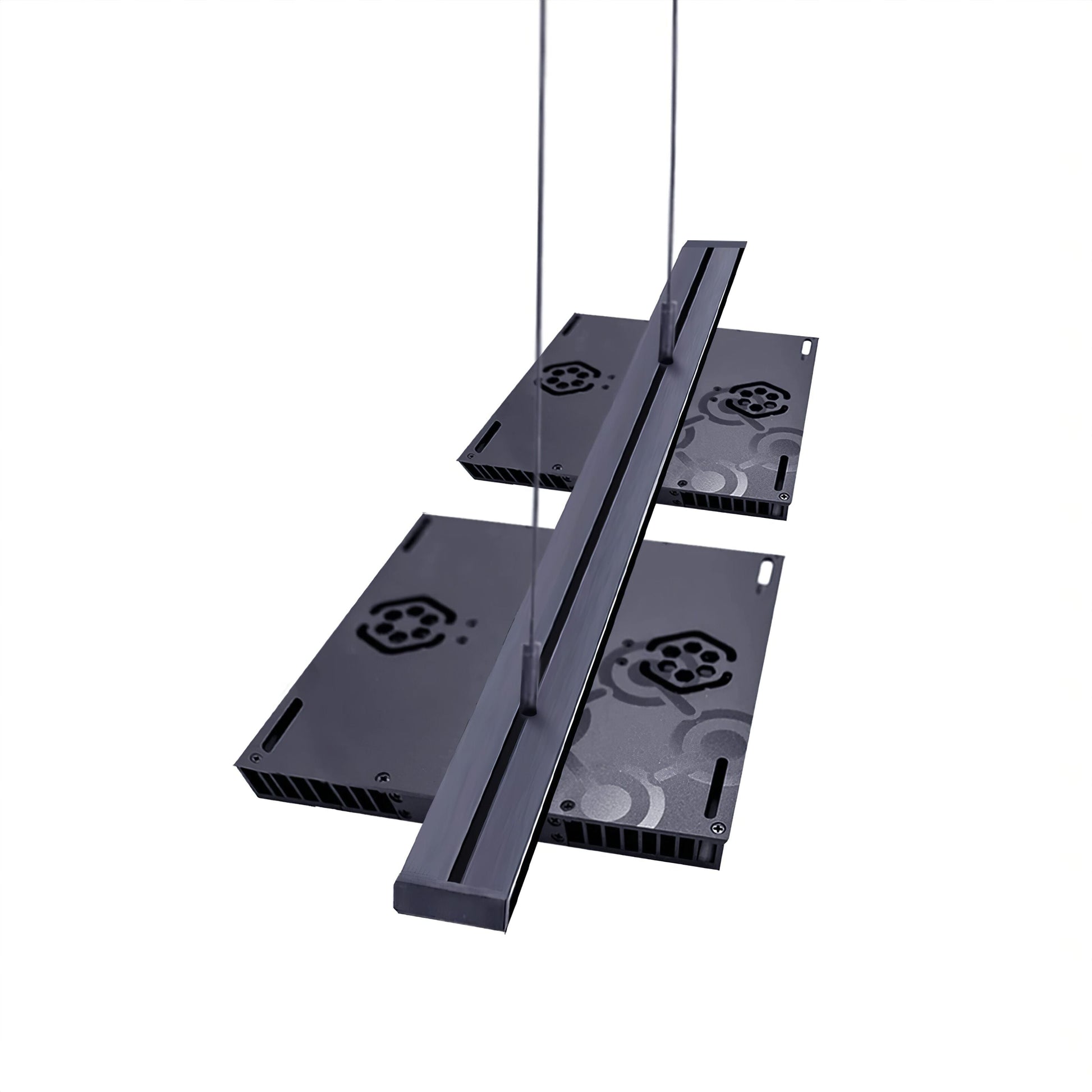 X4 Lighting Bundle lighting bundle pack DALUA Reefer Pro 36" Dual X4 Hanging Rails