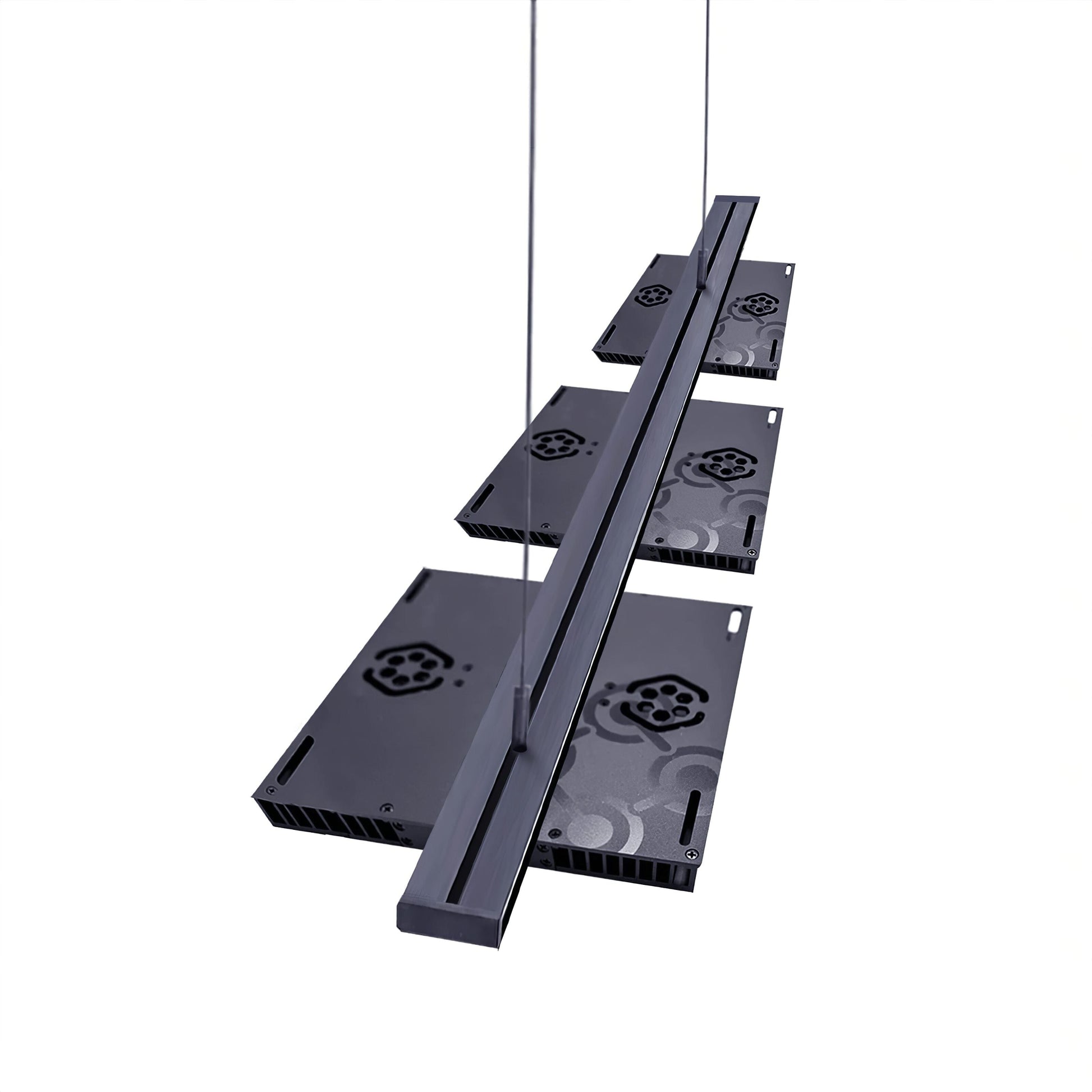 X4 Lighting Bundle lighting bundle pack DALUA Reefer Pro 72" Triple X4 Hanging Rails