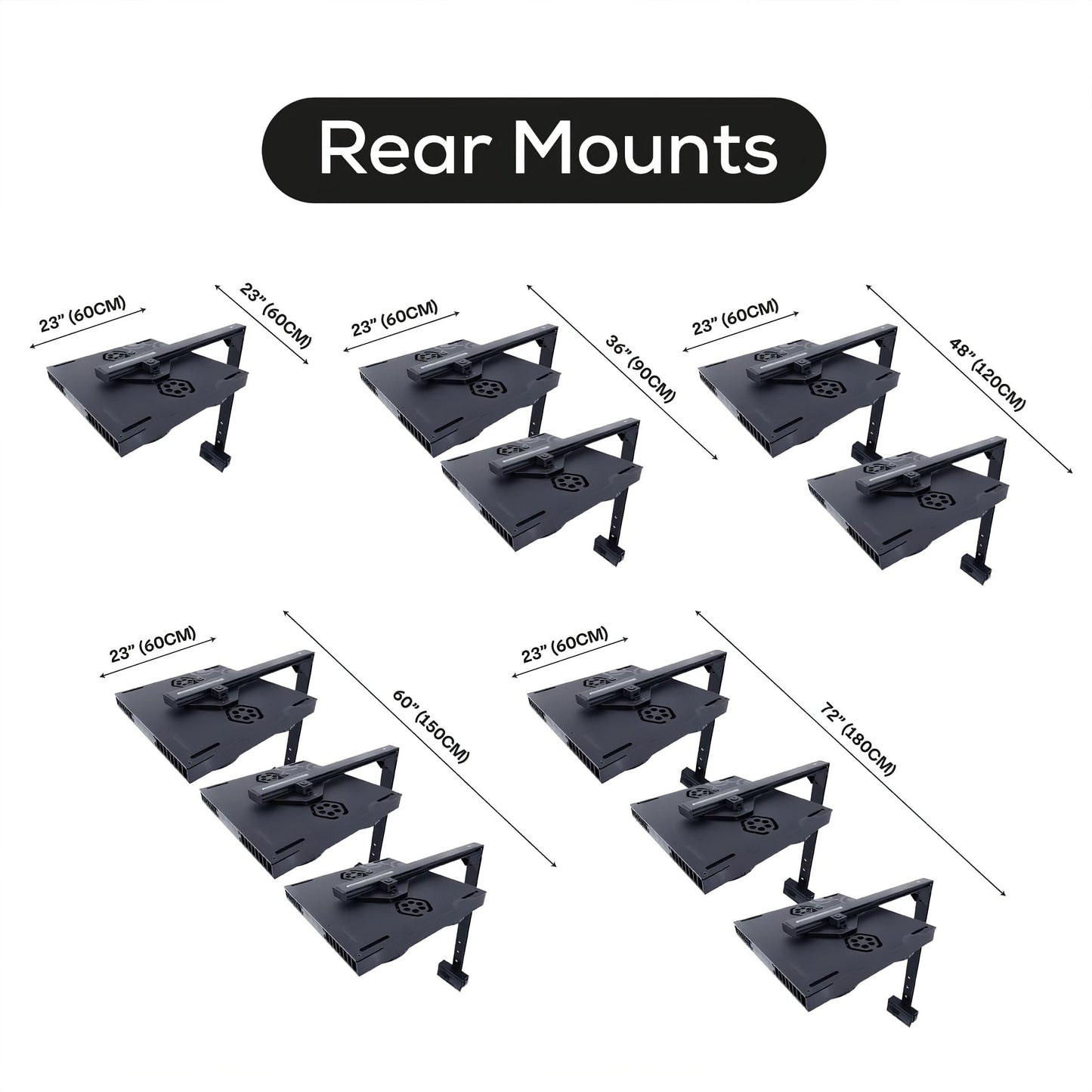 X4 Lighting Bundle lighting bundle pack DALUA 