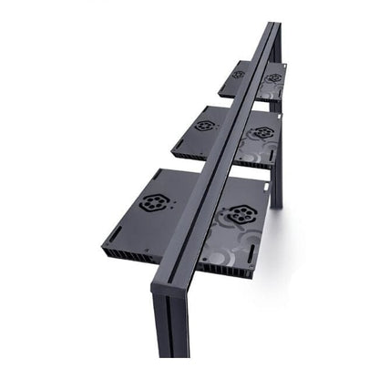 X4 Lighting Bundle lighting bundle pack DALUA Reefer Pro 60" Triple X4 Side Rail Mounts