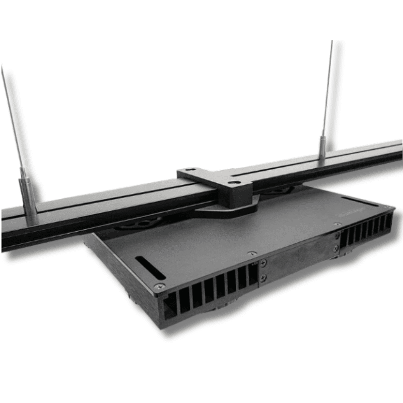 60" Aquarium X4 Lighting Bundle lighting bundle pack DALUA Hanging set up 