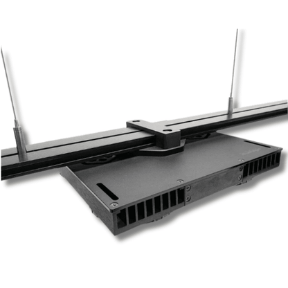 60" Aquarium X4 Lighting Bundle lighting bundle pack DALUA Hanging set up 